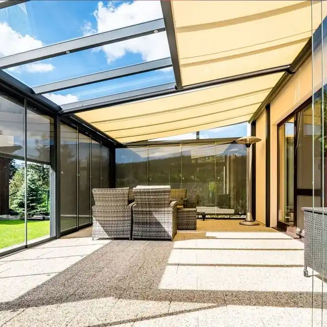 zonwering Oldeholtpade